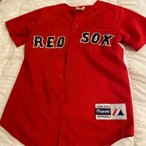 Red Sox jersey